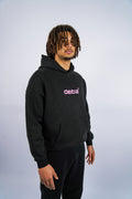 HOODIES BLACK PINCK