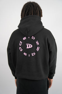 HOODIES BLACK PINCK