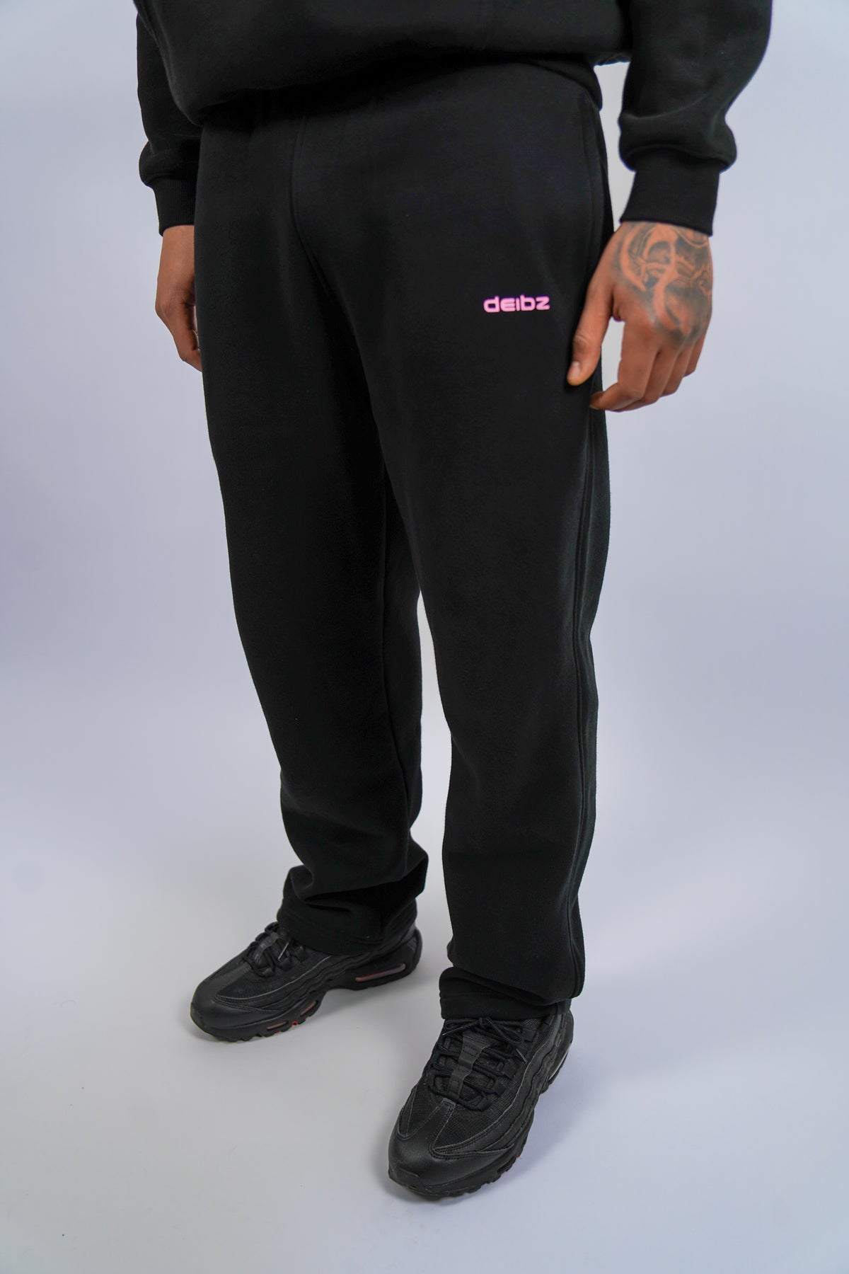 PANTS BLACK PINK