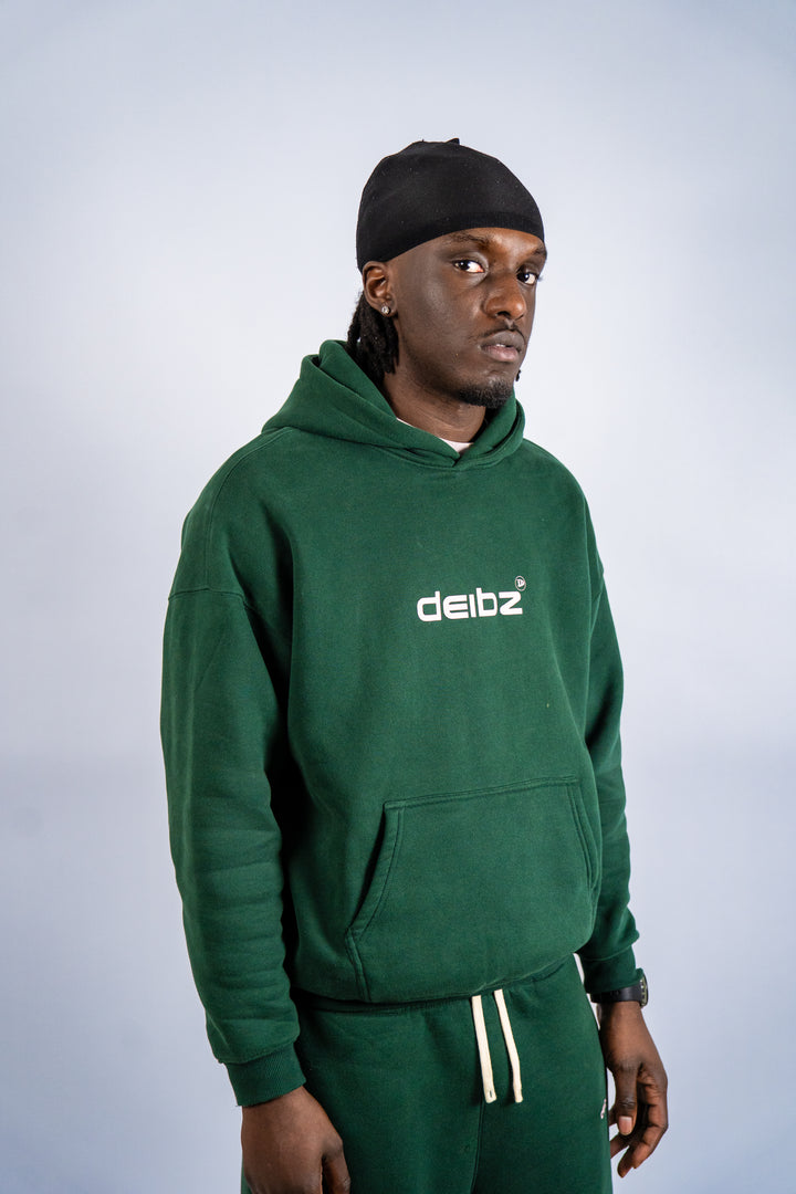 HOODIES GREEN HAZE