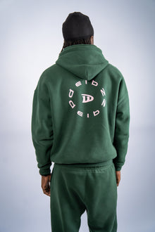 HOODIES GREEN HAZE