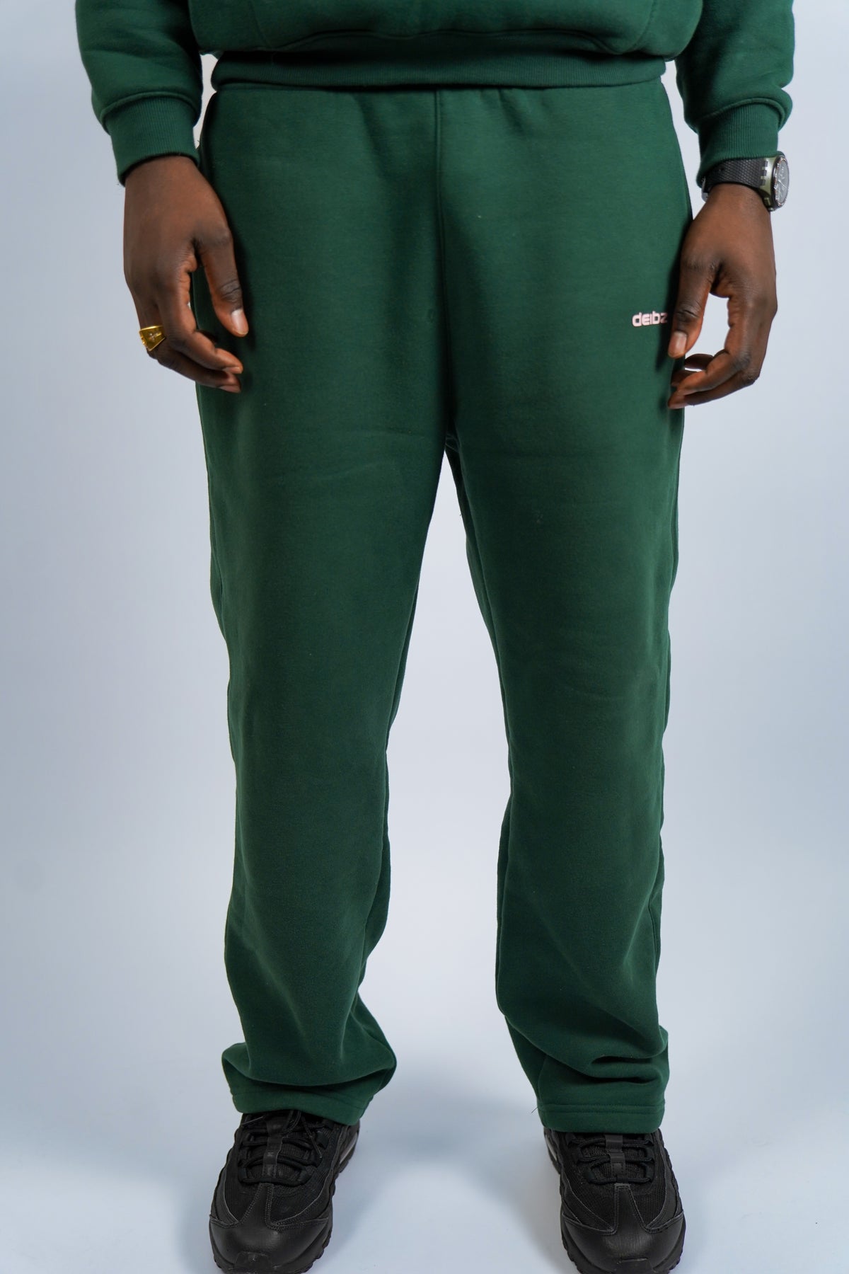 PANTS GREEN HAZE