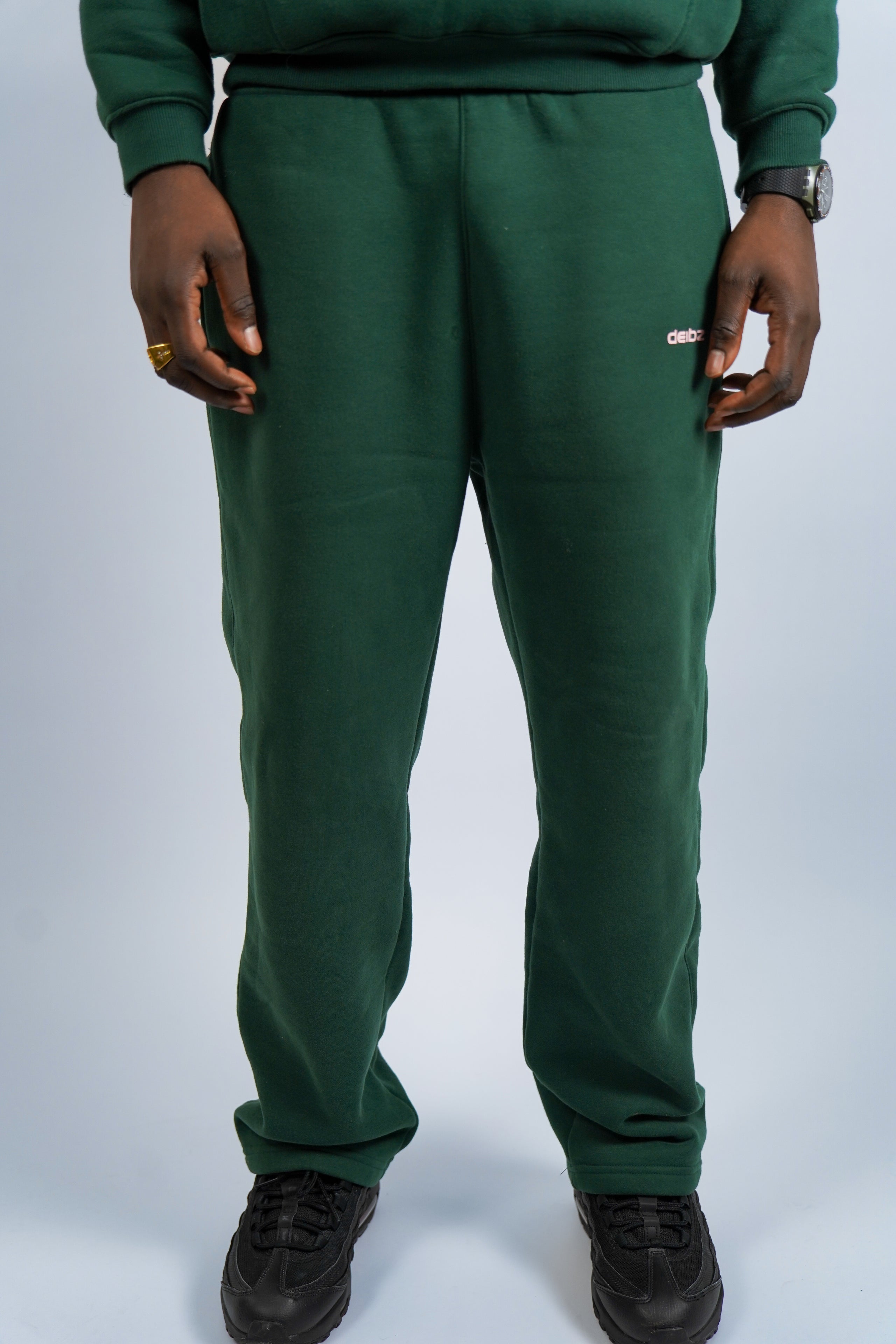 PANTS GREEN HAZE